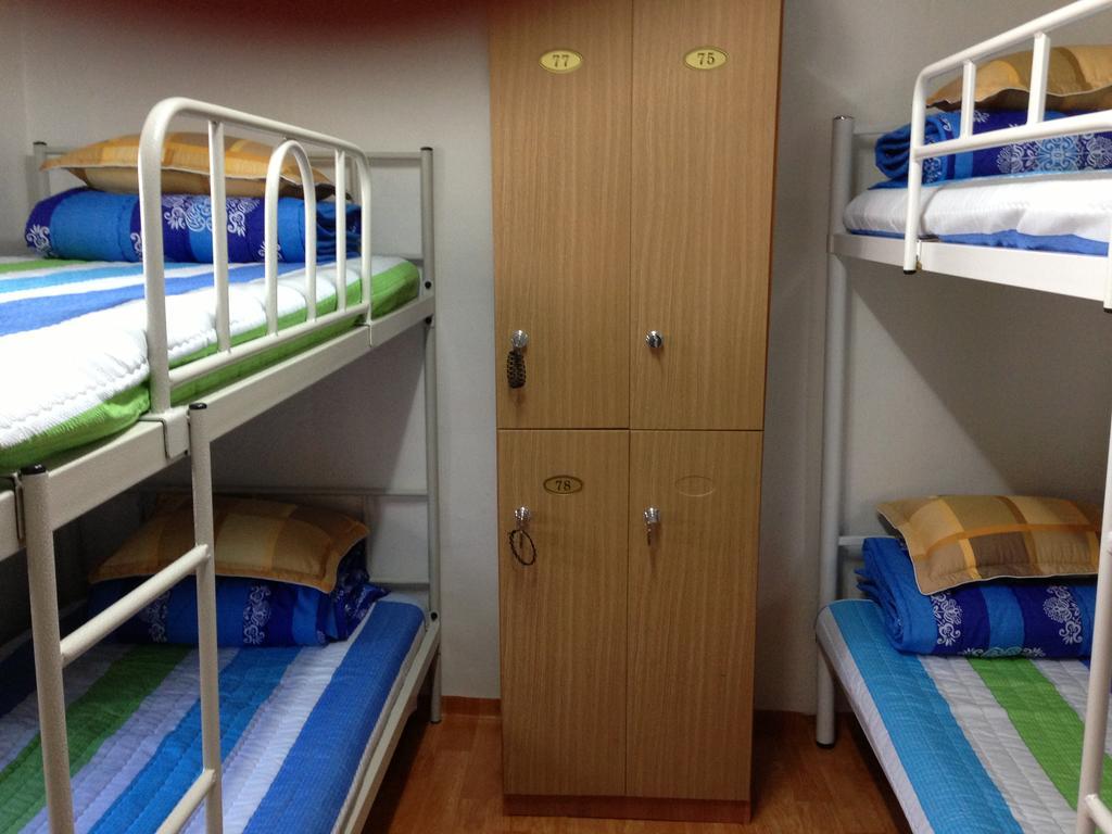 Amuse Guest House Seúl Habitación foto