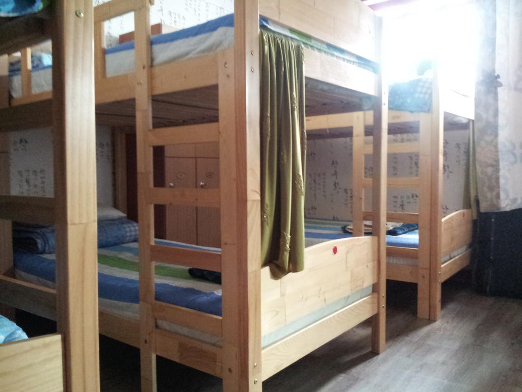 Amuse Guest House Seúl Habitación foto