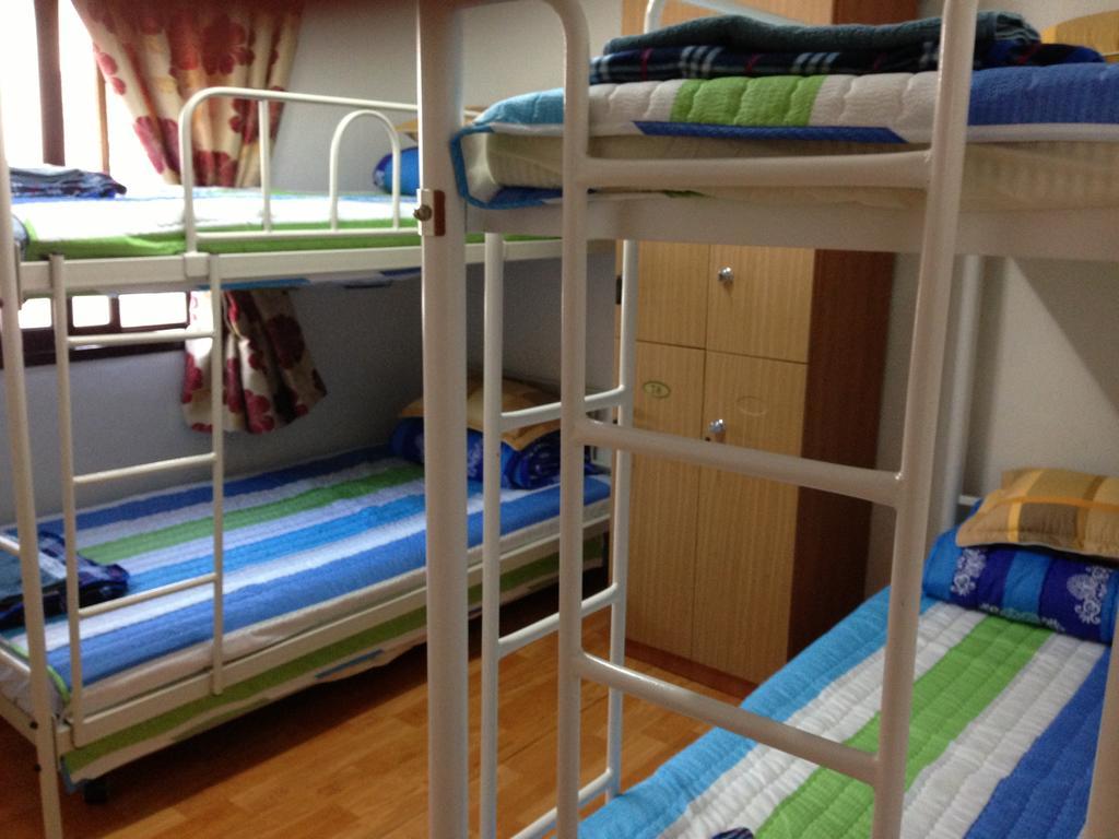 Amuse Guest House Seúl Habitación foto