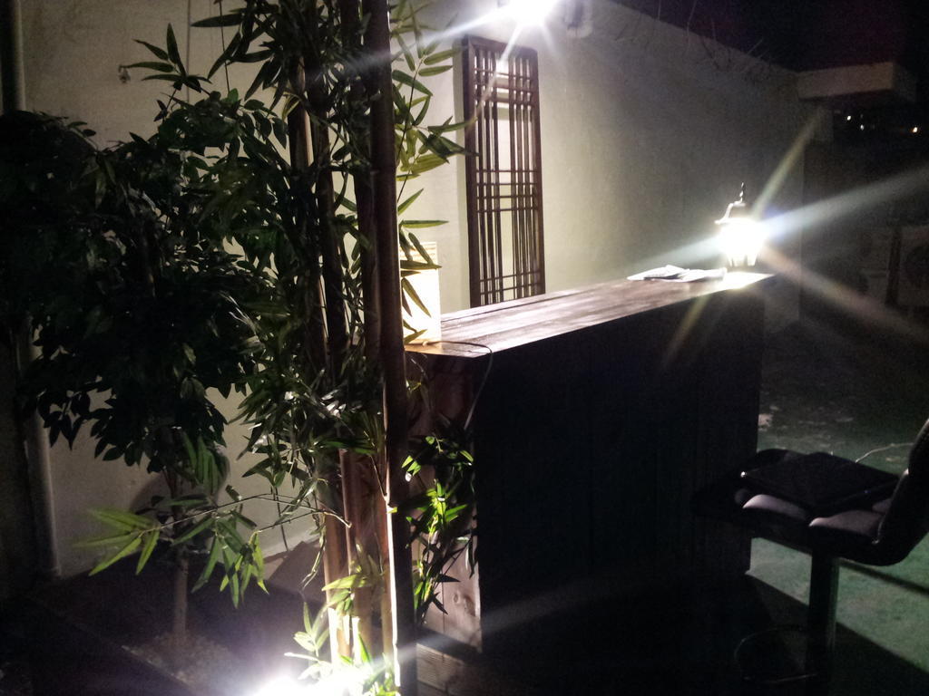 Amuse Guest House Seúl Exterior foto