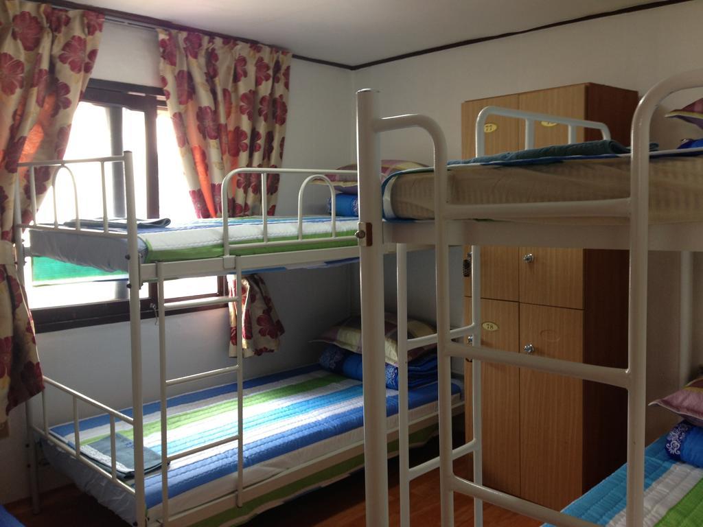 Amuse Guest House Seúl Habitación foto